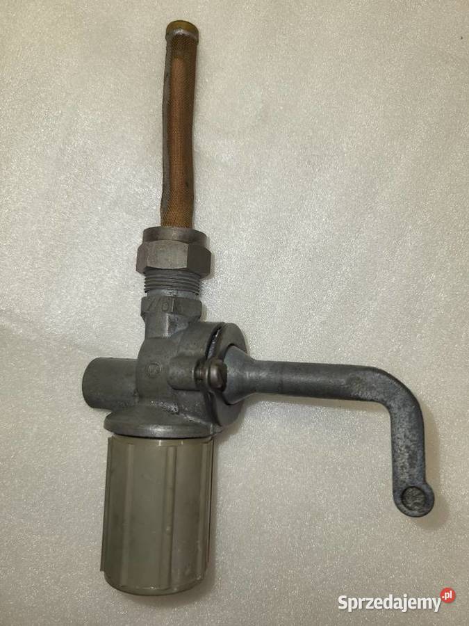 Trabant 601 Kran kranik paliwa stary typ sprzedam