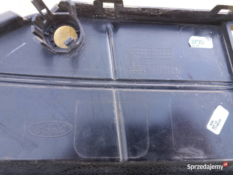 Hokej kratka zderzaka przód Ford S mk2 Brzesko
