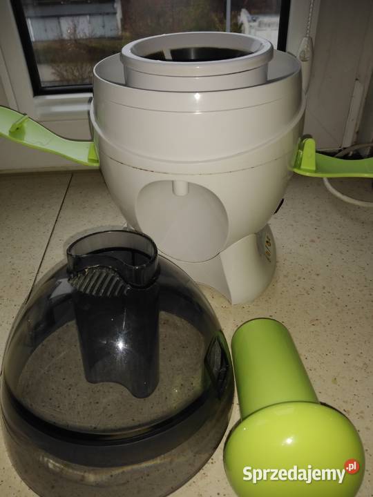 Sprzedam sokowirówkę AGD drobne Grudziądz