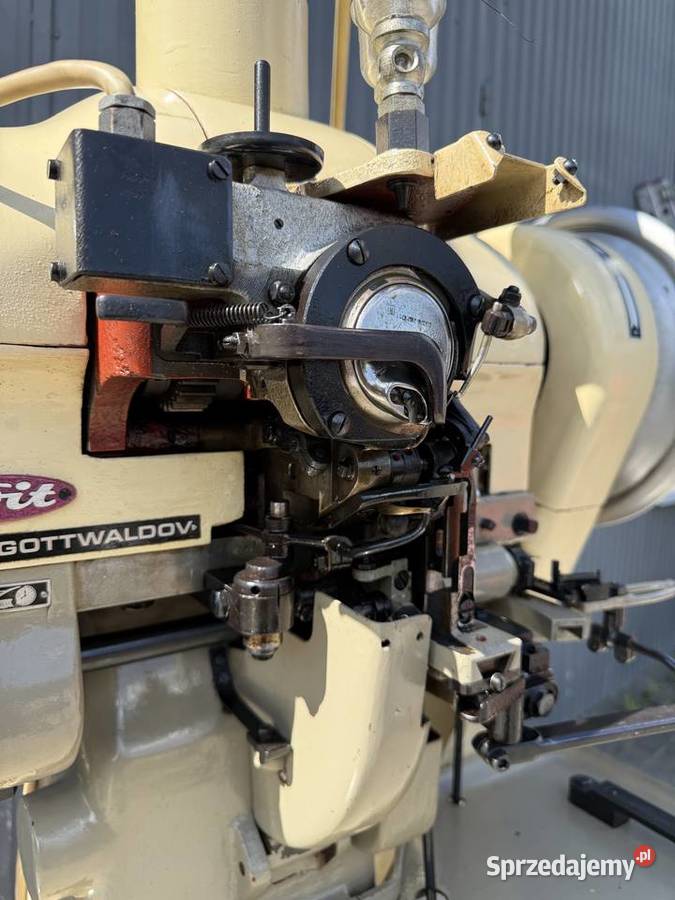 Dublerka Svit 03028 P11 zszywarka podeszew Produkcja Biznes i Przemysł Łaskarzew