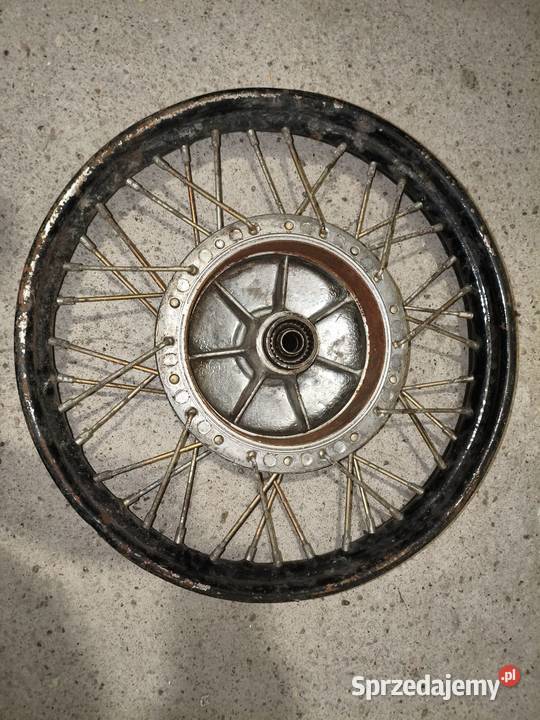 Oryginalne nie używane Koło R19 Dniepr MT K750 sprzedam