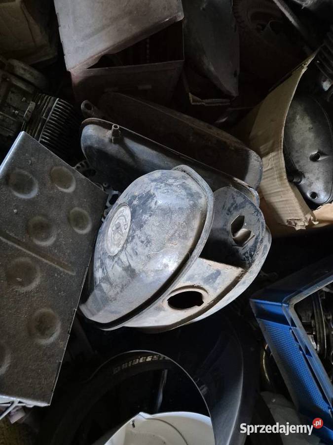 Wsk 125 zbiorniki Płock