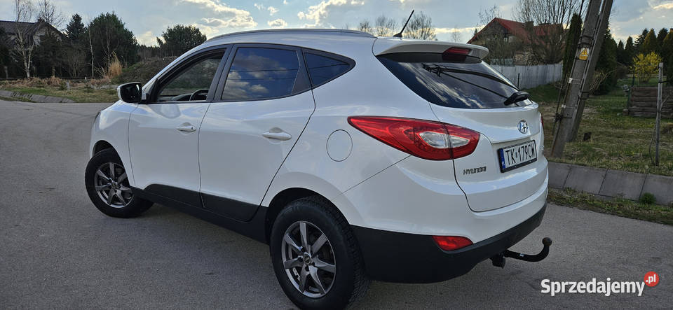 Hyundai IX35 2014 17 DIESEL Kielce
