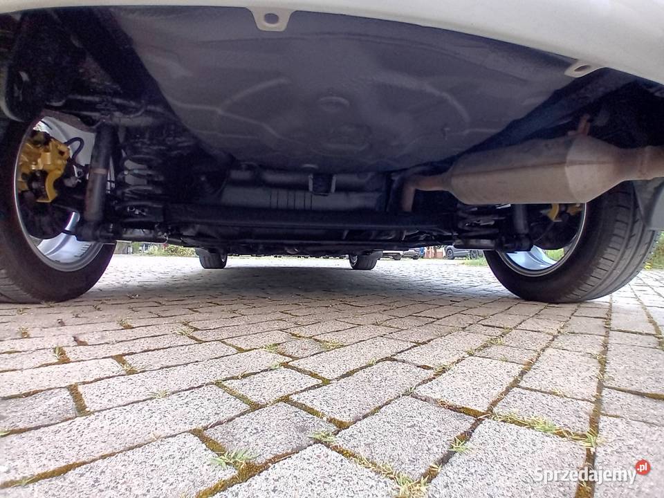 Toyota Auris E15 16 124 2007r Salon Polska 124KM Łochów