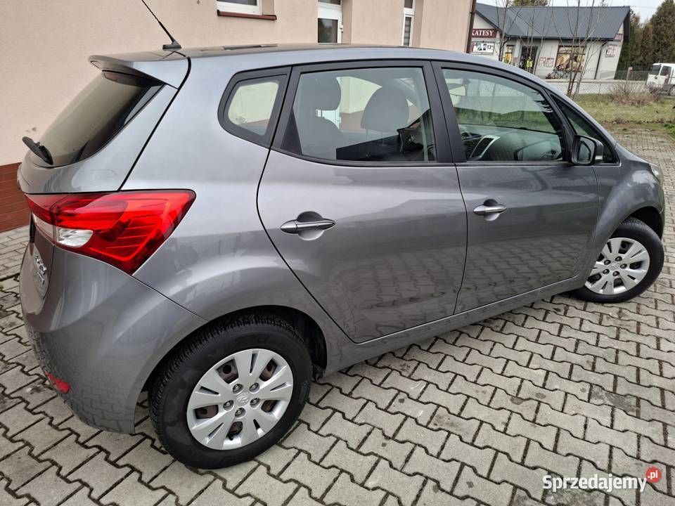 Hyundai ix20 2012R Diesel 16 CRDi 115 Z NIEMIEC Iwonicz