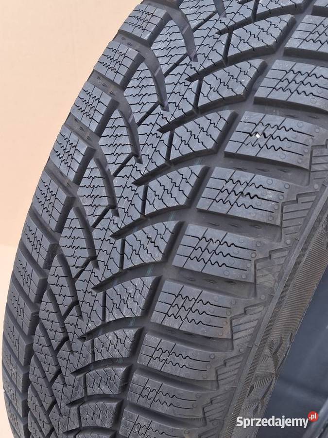 OPONY ZIMOWE SEMPERIT SPEEDGRIP 3 19555R20 Bieleń sprzedam
