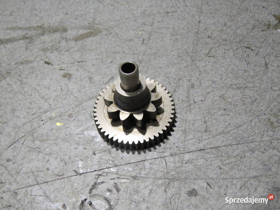 HONDA CBR 600 F3 SC25 TRYB ZĘBATKA WOLNE KOŁO