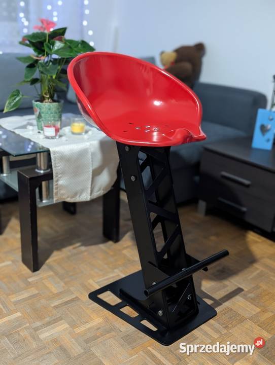 Stołek barowy Hoker wielkopolskie Poznań