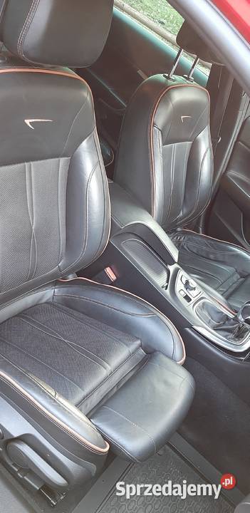 Opel Insignia 20 biturbo 4x4 194 Polski salon poduszka powietrzna Warszawa sprzedam