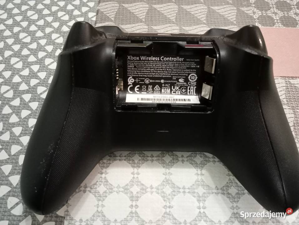 Pad XBOX małopolskie