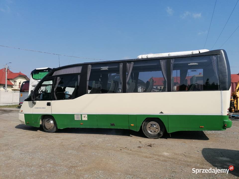 Autokar Iveco Mago I Przerzeczyn-Zdrój