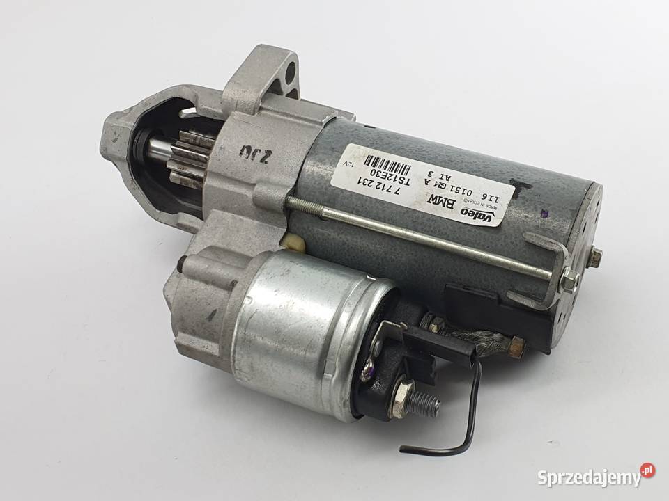 Rozrusznik Bmw R Nine T 1200 Scrambler łódzkie Łódź