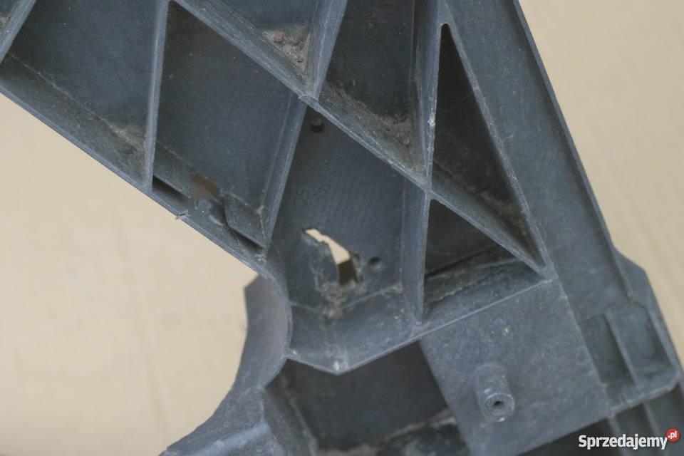 MERCEDES SPRINTER 906 PAS PRZEDNI WZMOCNIENIE Bieleń