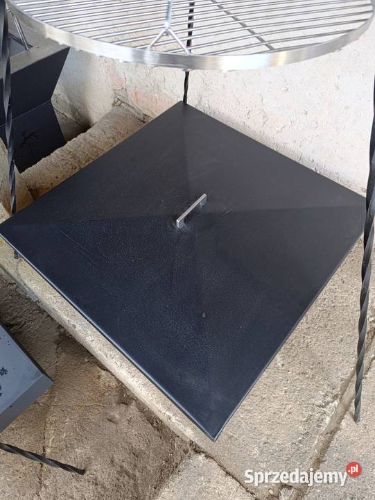 Pokrywka pokrywa paleniska ogrodowego 85 x 85 Orawka