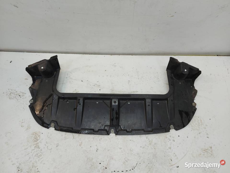 Mercedes EQC 400 W293 PŁYTA OSŁONA POD ZDERZAK sprzedam