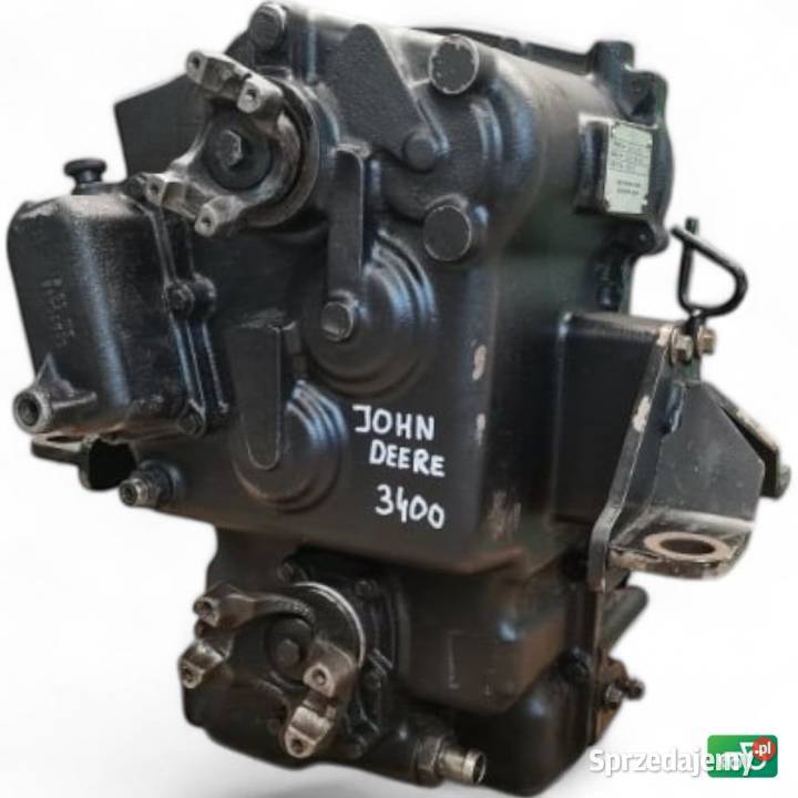 Skrzynia biegów Turner COMT42030 AZ54187 John Wilkowo sprzedam