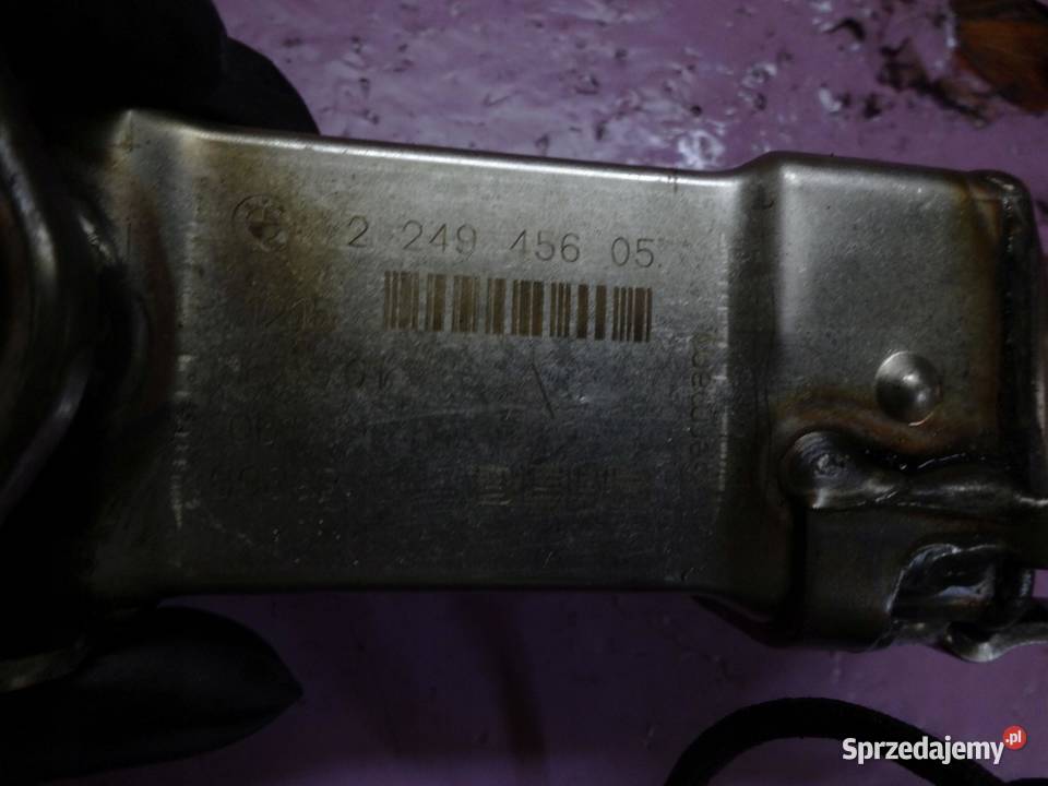 BMW 3 e46 30 D M57 02R 2249456 06189893 osobowe świętokrzyskie