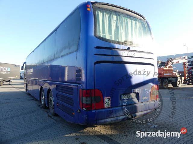 Autobus MAN LIONS COACH RHC 444 C 2014r Magnice