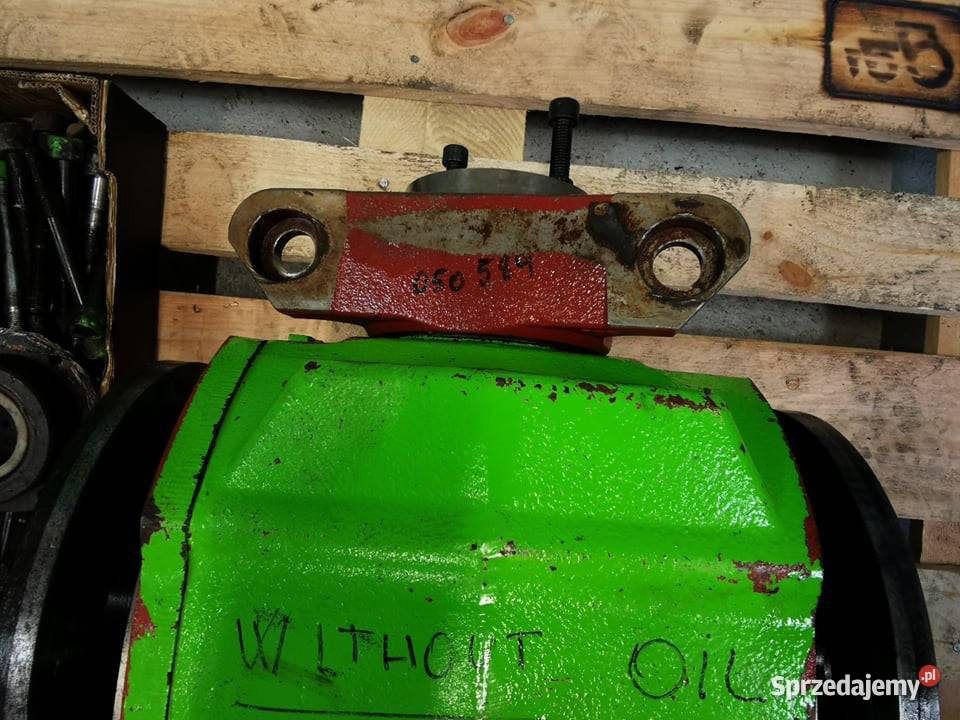 Mechanizm różnicowy Merlo P 559 CS Rolnictwo Wilkowo sprzedam