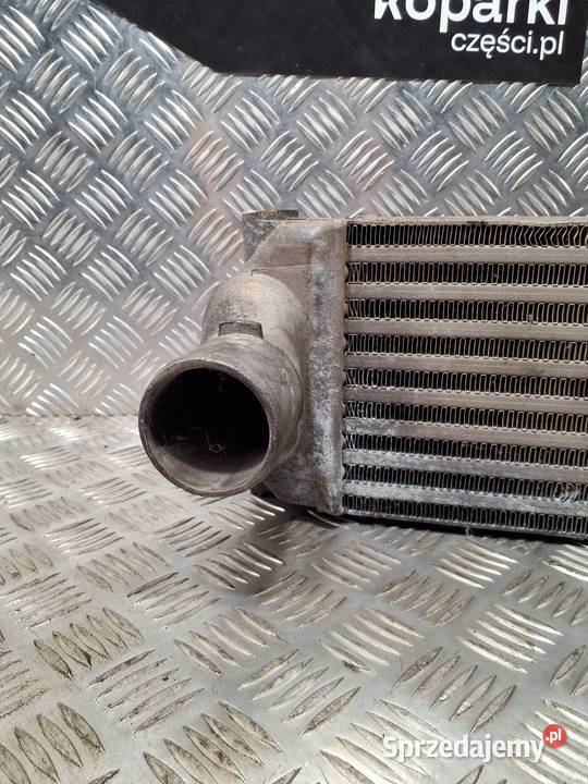 Chłodnica intercooler JCB 54270 AG CAT seria E Gdynia