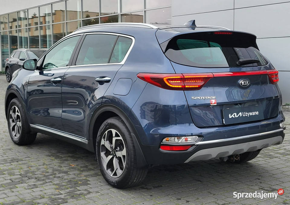 Kia Sportage 16 TGDI 177 Business Line Toruń