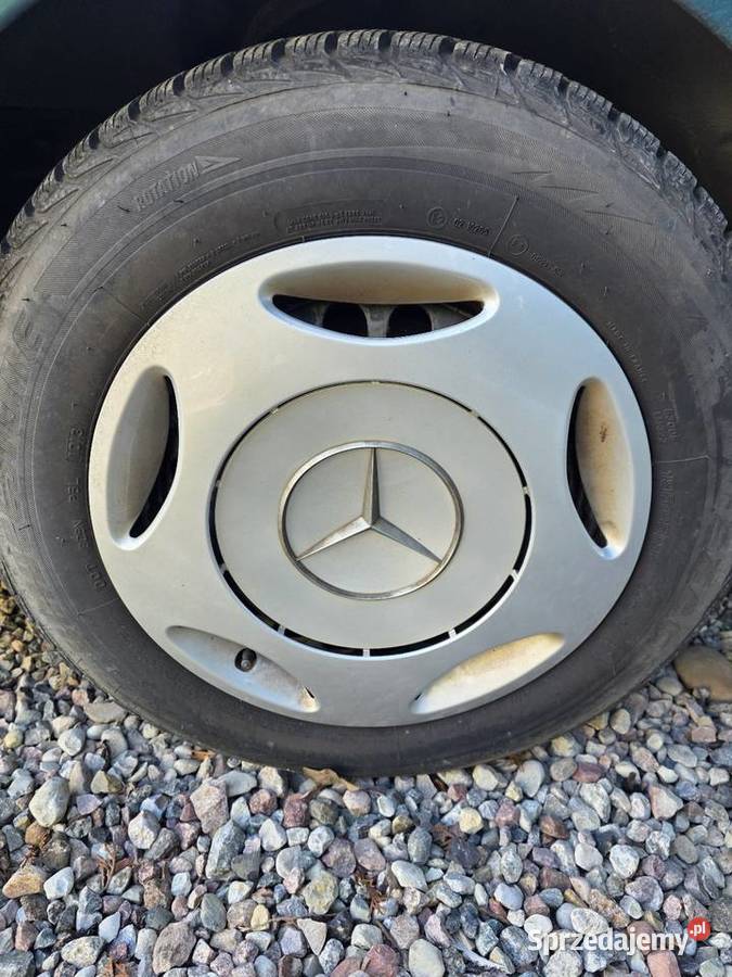 Kołpaki 15 Mercedes Kołpaki pomorskie Lipusz