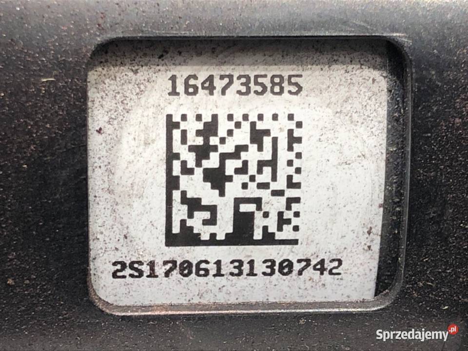 DMUCHAWA NAWIEWU BMW G30 16473585 WENTYLATOR