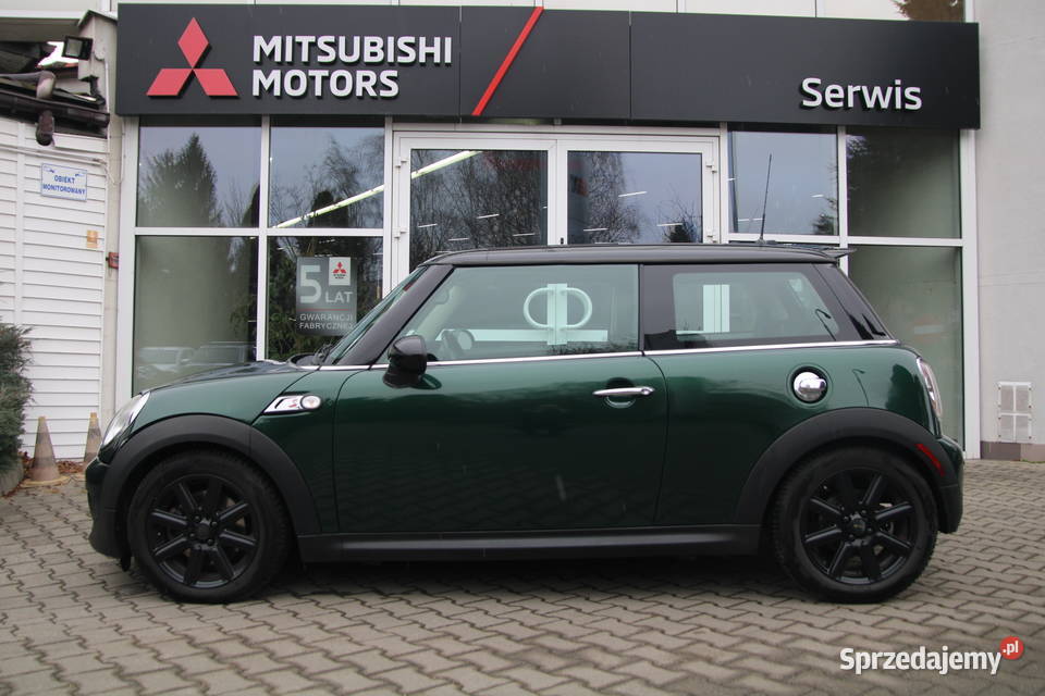 Mini Cooper S 184 immobilizer Cooper S Wrocław