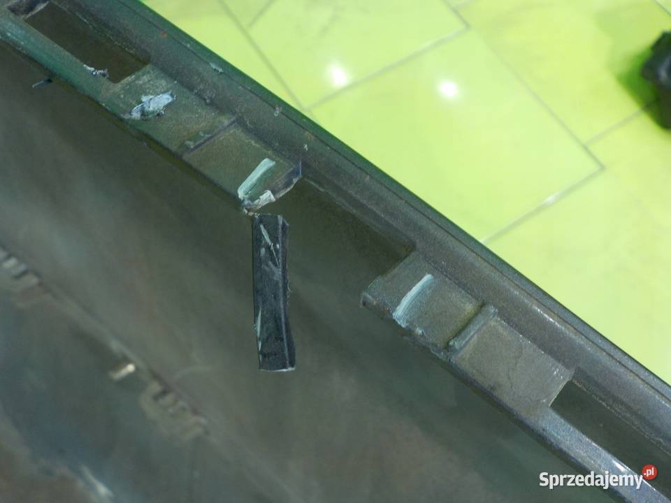 MERCEDES C W205 21 CDI 15r SEDAN 4D zderzak tyl Suków