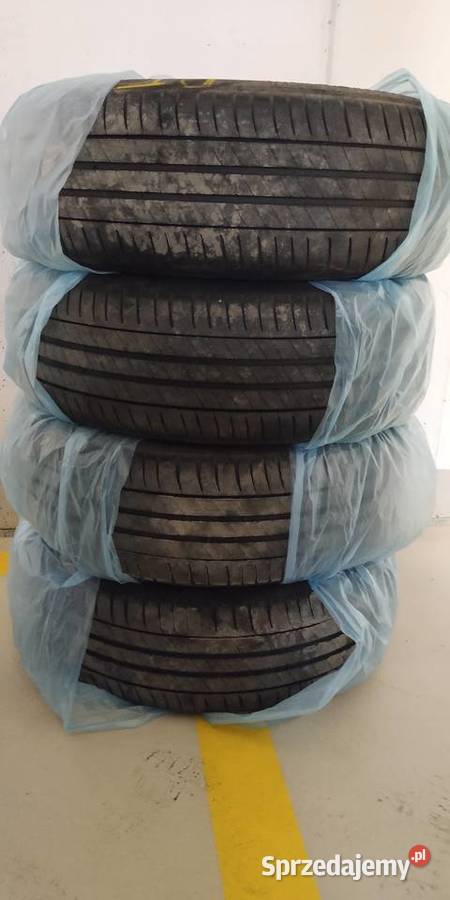 Opony Michelin Primacy HP 20555R17 4 17cale mazowieckie Warszawa