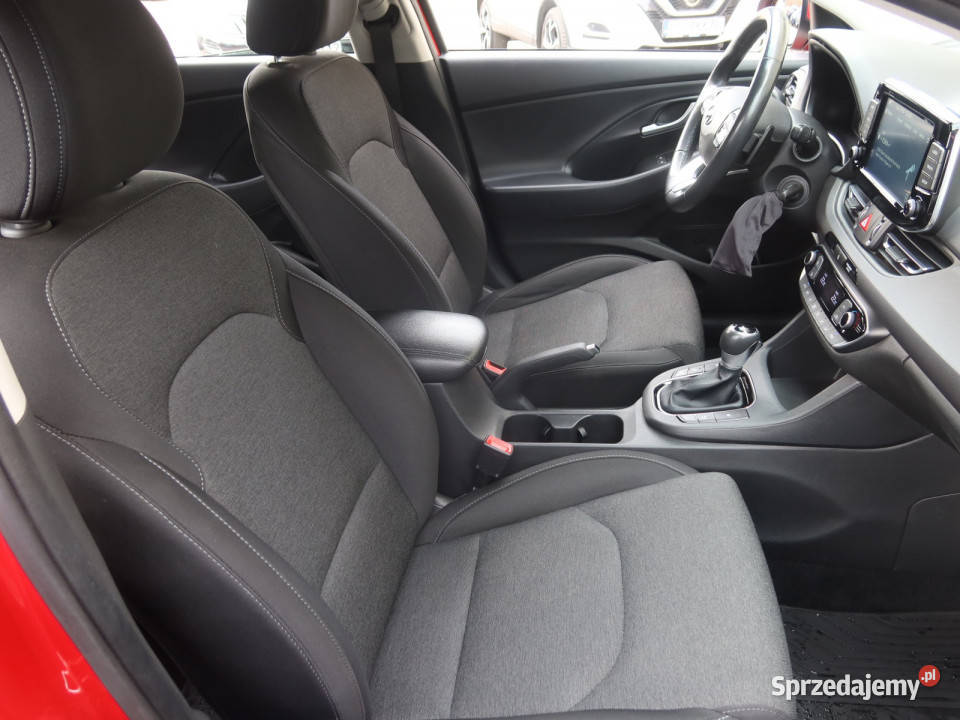 Hyundai i30 15 TGDI MHEV elektryczne szyby Katowice