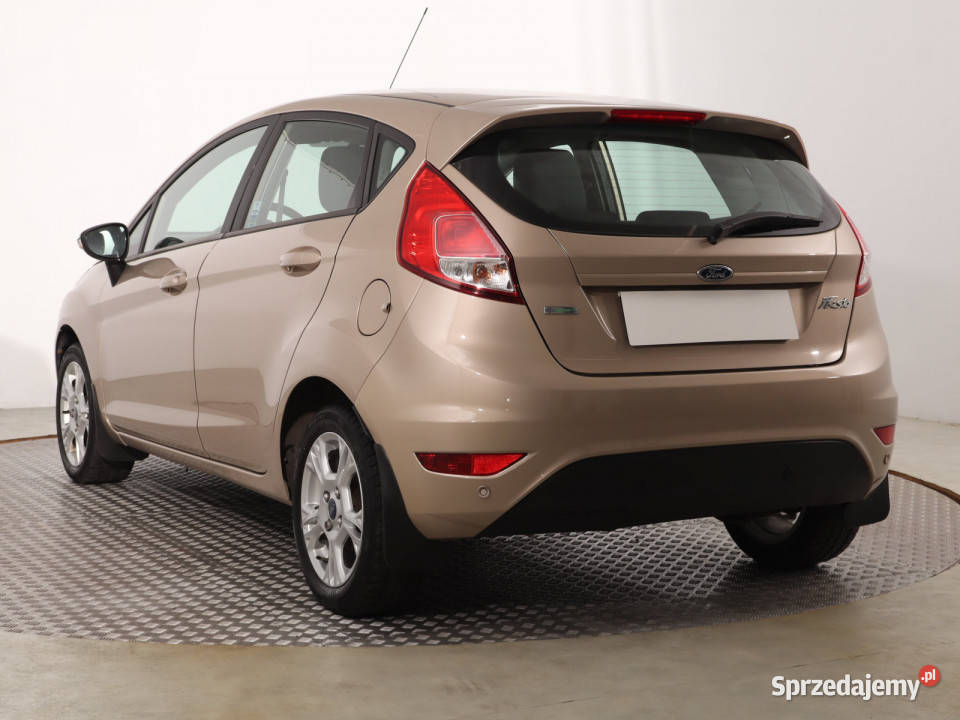 Ford Fiesta 10 EcoBoost Ford Katowice