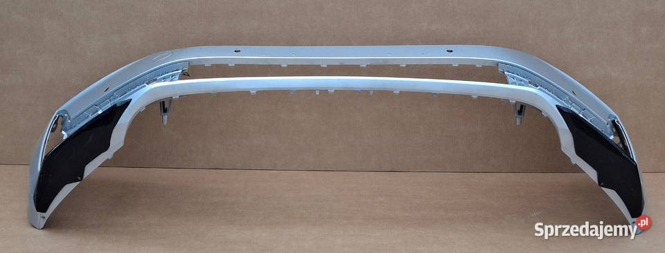 SKODA OCTAVIA IV 4 LIFT ZDERZAK PRZÓD PRZEDNI osobowe Zderzaki Bieleń