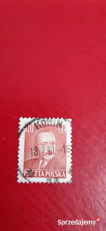 Znaczki Polska seria 26 sprzedam