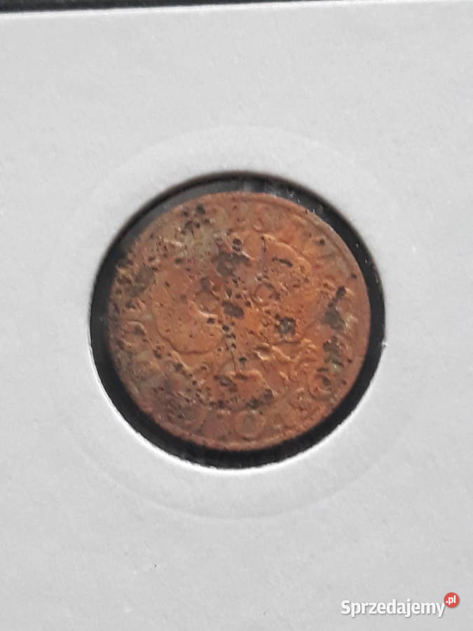 5 groszy 1928 r Konin sprzedam