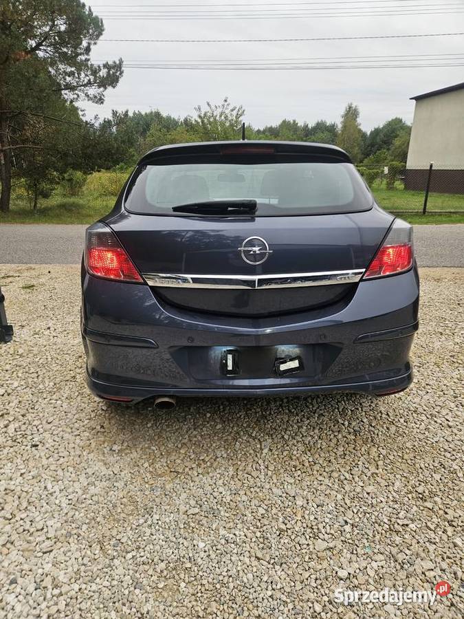 Astra H GTC OPC line 1 16 115 radio