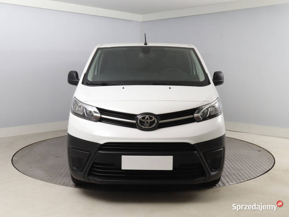 Toyota ProAce 20 D4D ProAce Bielany Wrocławskie