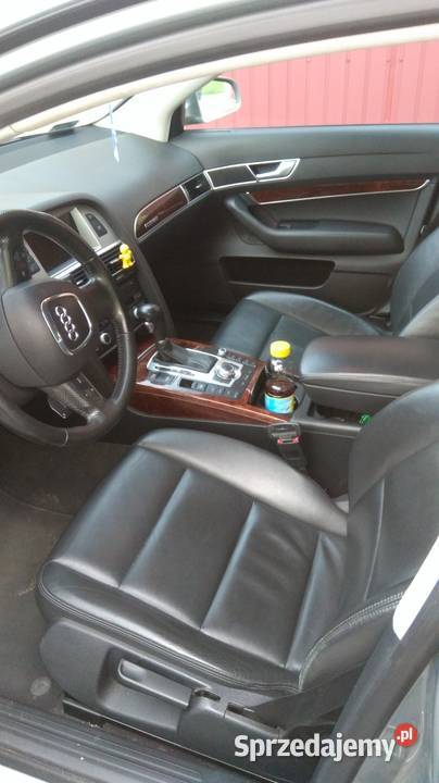 Audi a6 quattro 30 tdi Mordy