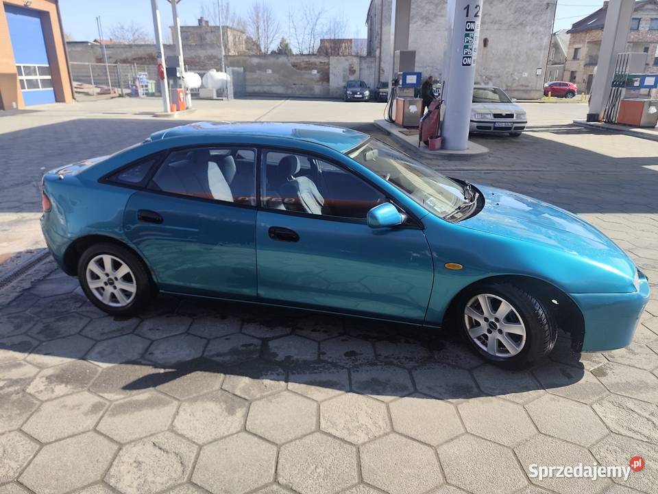 Mazda 323 VAT marża Grobniki