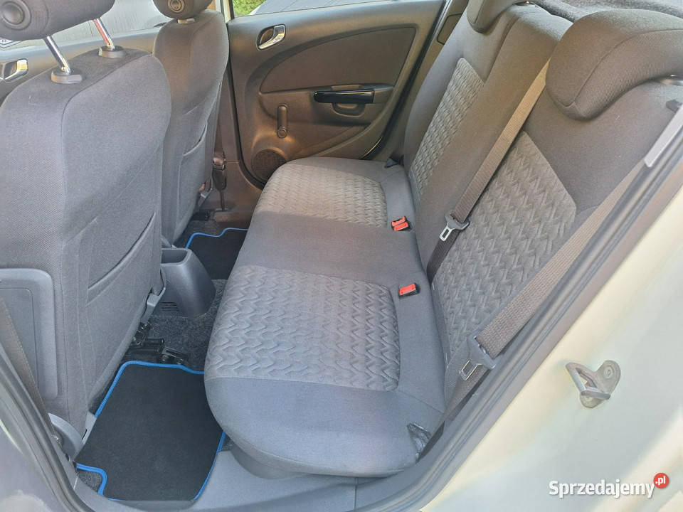 Opel Corsa Active D 20062014 201650km Siewierz