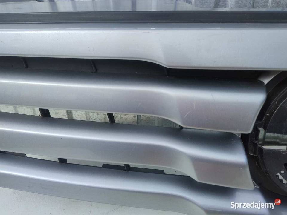 GRILL ATRAPA NISSAN QASHQAI J10 62313EY10A osobowe