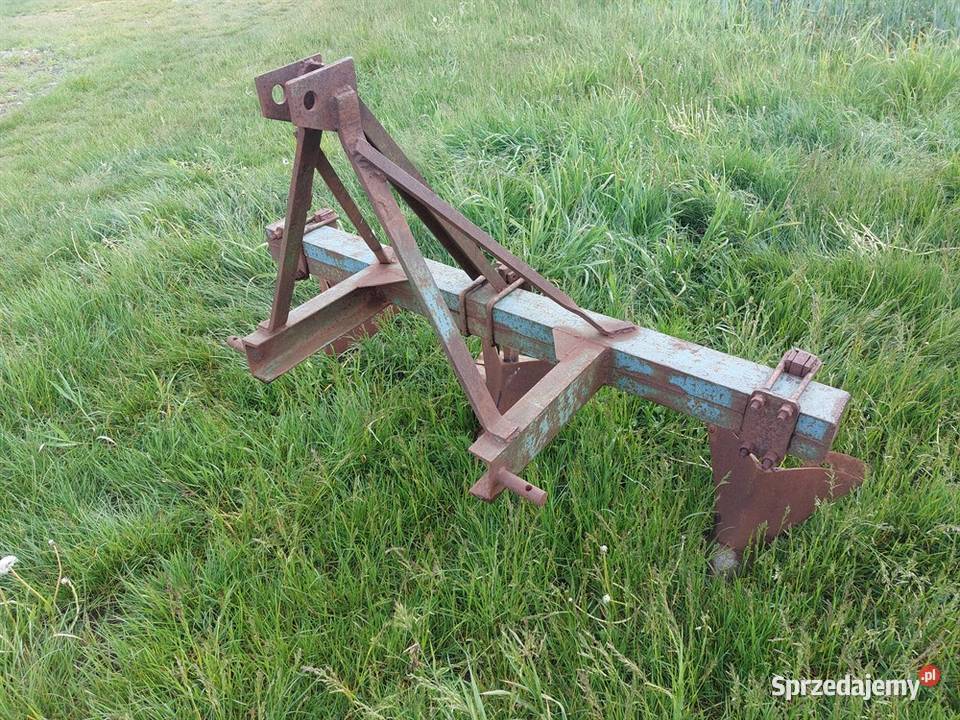 Obsypnik do ziemniaków łódzkie Poddębice