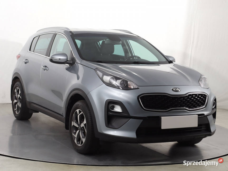 Kia Sportage 16 GDI przyciemniane szyby Katowice