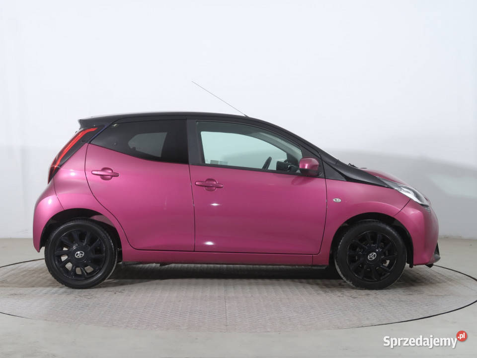 Toyota Aygo 10 VVTi Piaseczno
