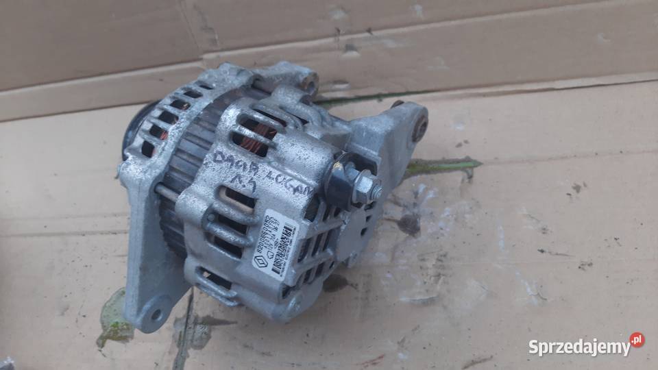 alternator 70A Dacia Logan Sandero 14 16 benz Dębno sprzedam