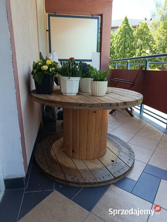 Szpula do ogrodu Dom i Ogród Lublin