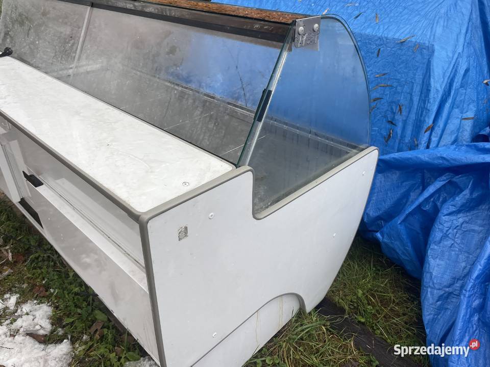 Lada chłodnicza RAPA LC 201 107 B Sklep Jędrzejów