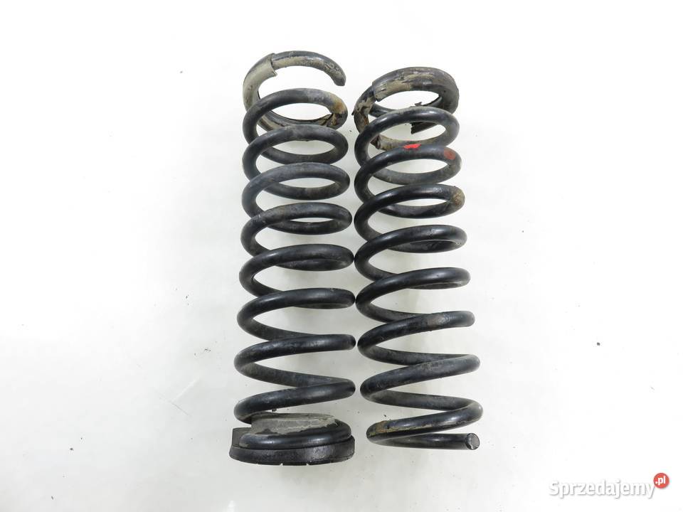 SPRĘŻYNY TYŁ KIA SPORTAGE III 20 CRDi AWD