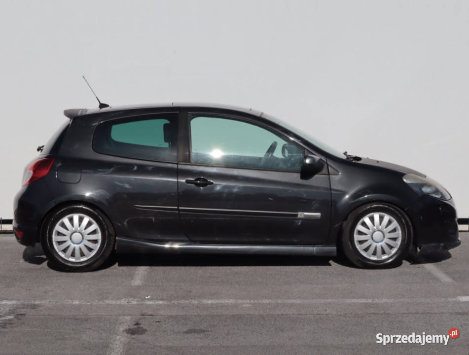 Renault Clio 16 GT światła przeciwmgielne lubelskie Lublin sprzedam