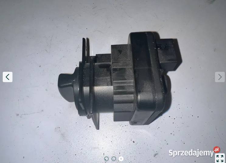 Przełącznik świateł MercedesBenz Aklasa W169 Ostrów Wielkopolski